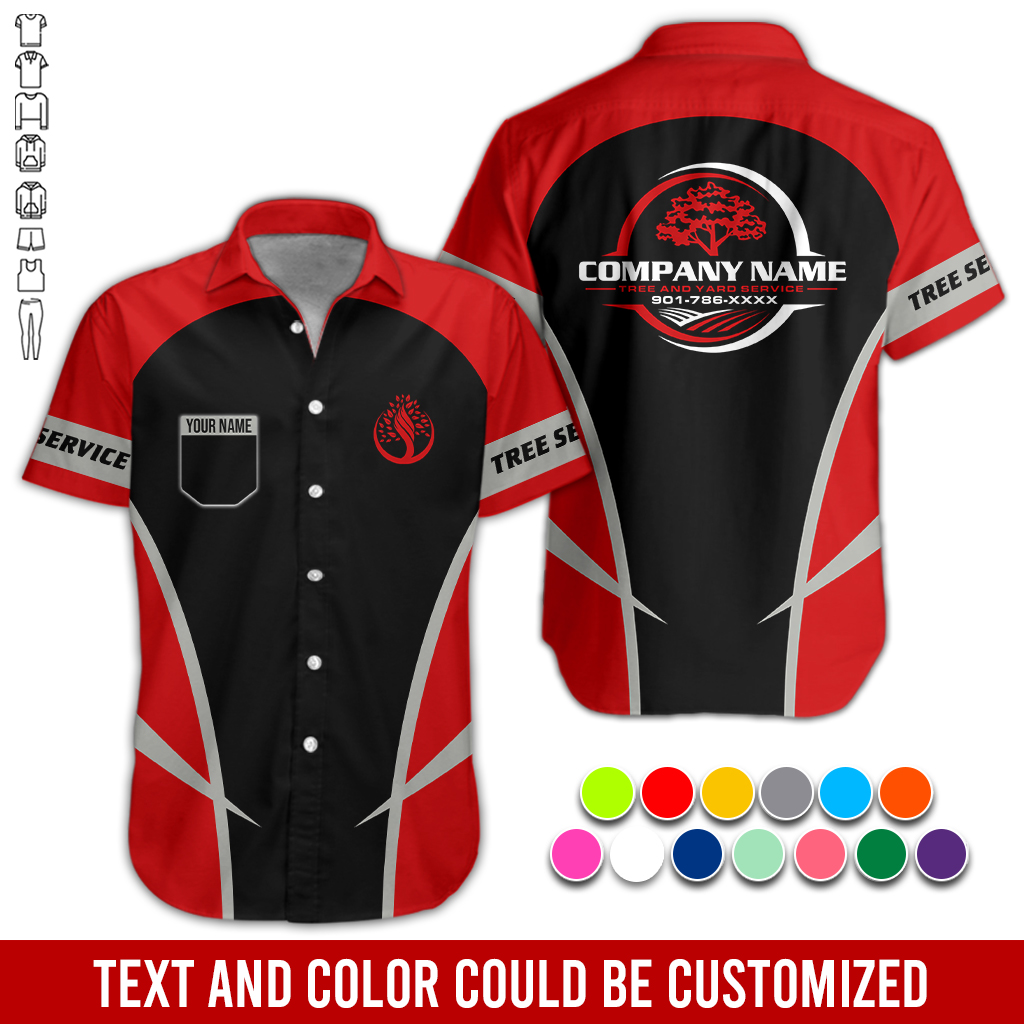 5829521-personalized-name-tree-service-3d-all-over-printed-clothes-op469-12.jpg Custom Tree Service 3D Hoodie - photo 12