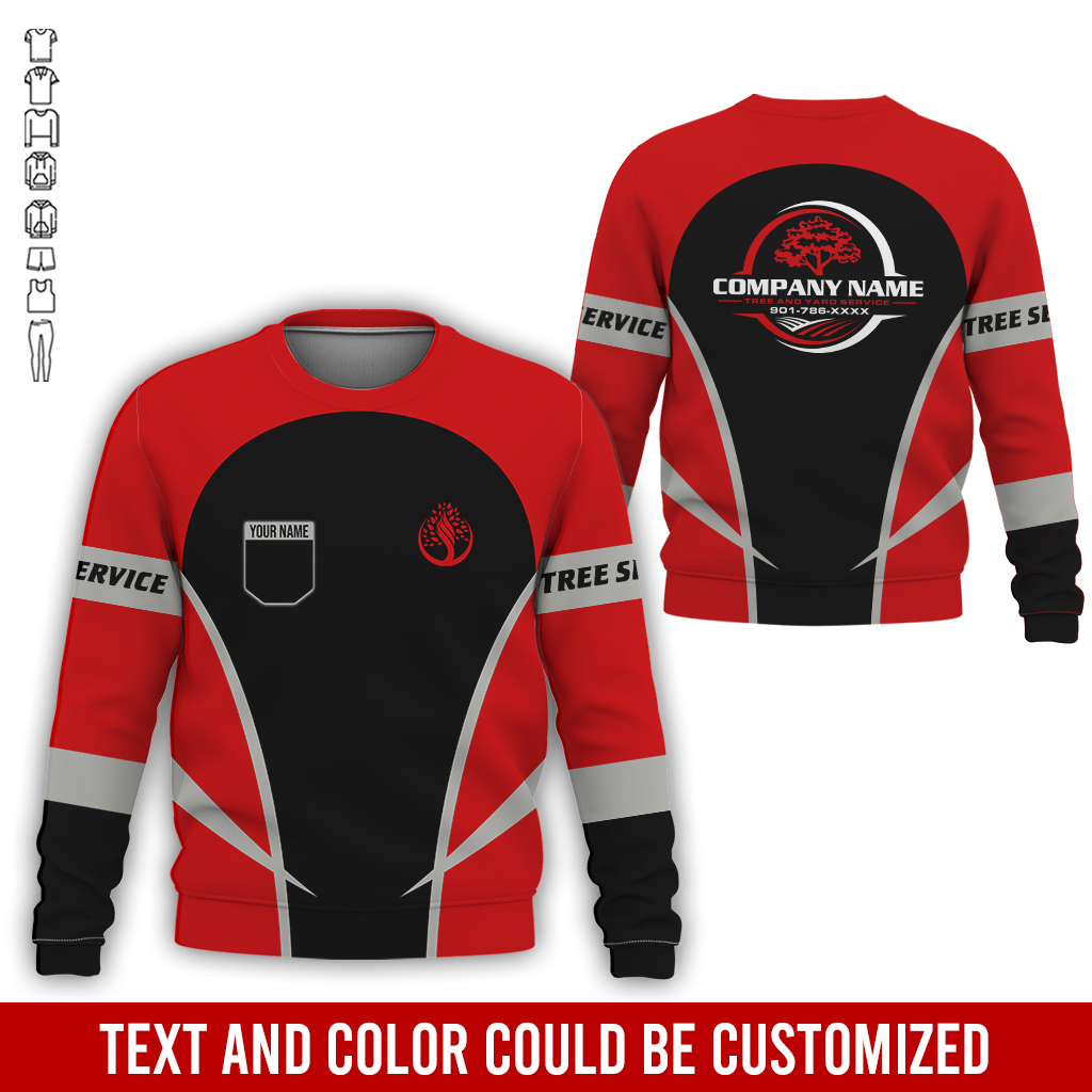 5829521-personalized-name-tree-service-3d-all-over-printed-clothes-op469-13.jpg Custom Tree Service 3D Hoodie - photo 13