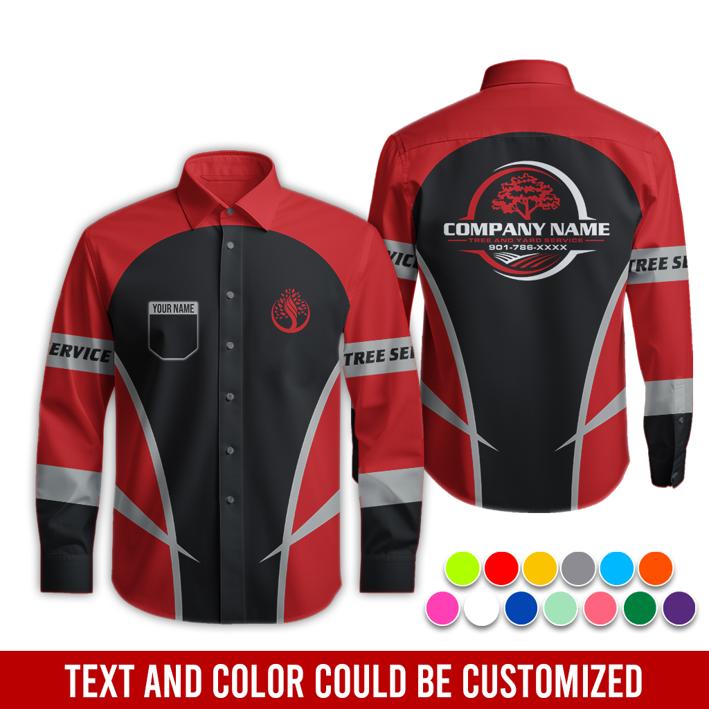 5829521-personalized-name-tree-service-3d-all-over-printed-clothes-op469-16.jpg Custom Tree Service 3D Hoodie - photo 16