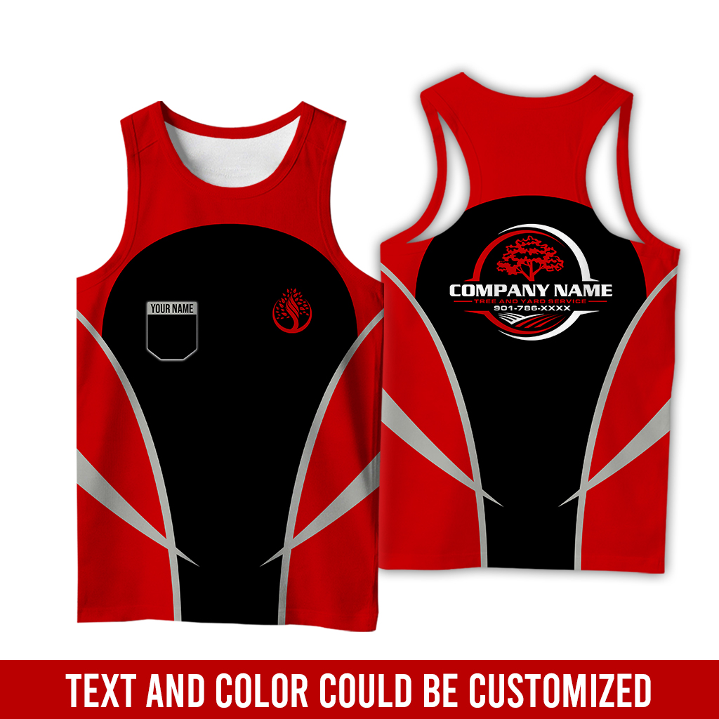 5829521-personalized-name-tree-service-3d-all-over-printed-clothes-op469-17.jpg Custom Tree Service 3D Hoodie - photo 17