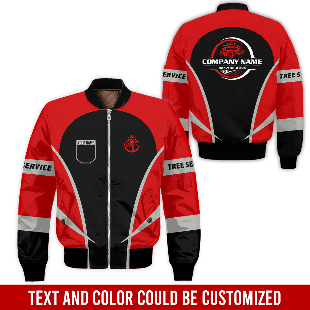 5829521-personalized-name-tree-service-3d-all-over-printed-clothes-op469-18.jpg Custom Tree Service 3D Hoodie - photo 18