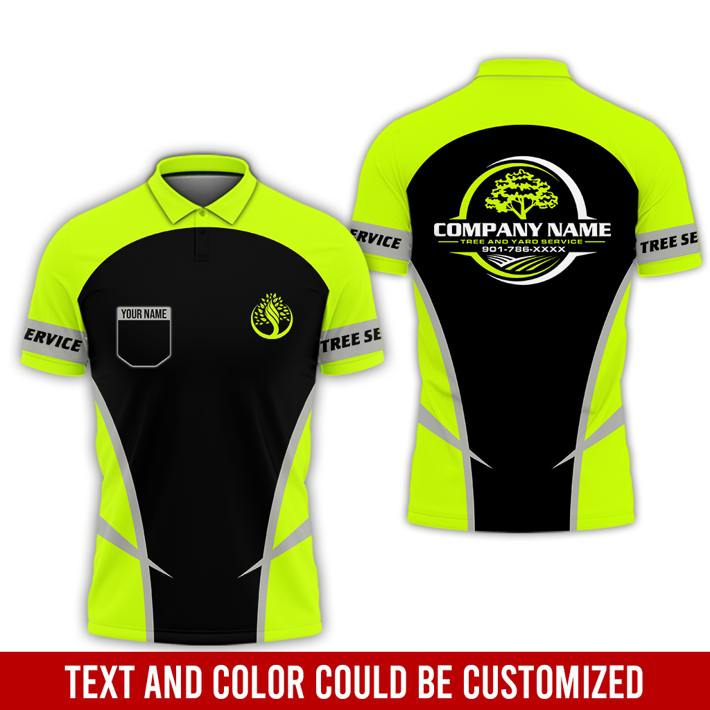 5829521-personalized-name-tree-service-3d-all-over-printed-clothes-op469-2.jpg Custom Tree Service 3D Hoodie - photo 2