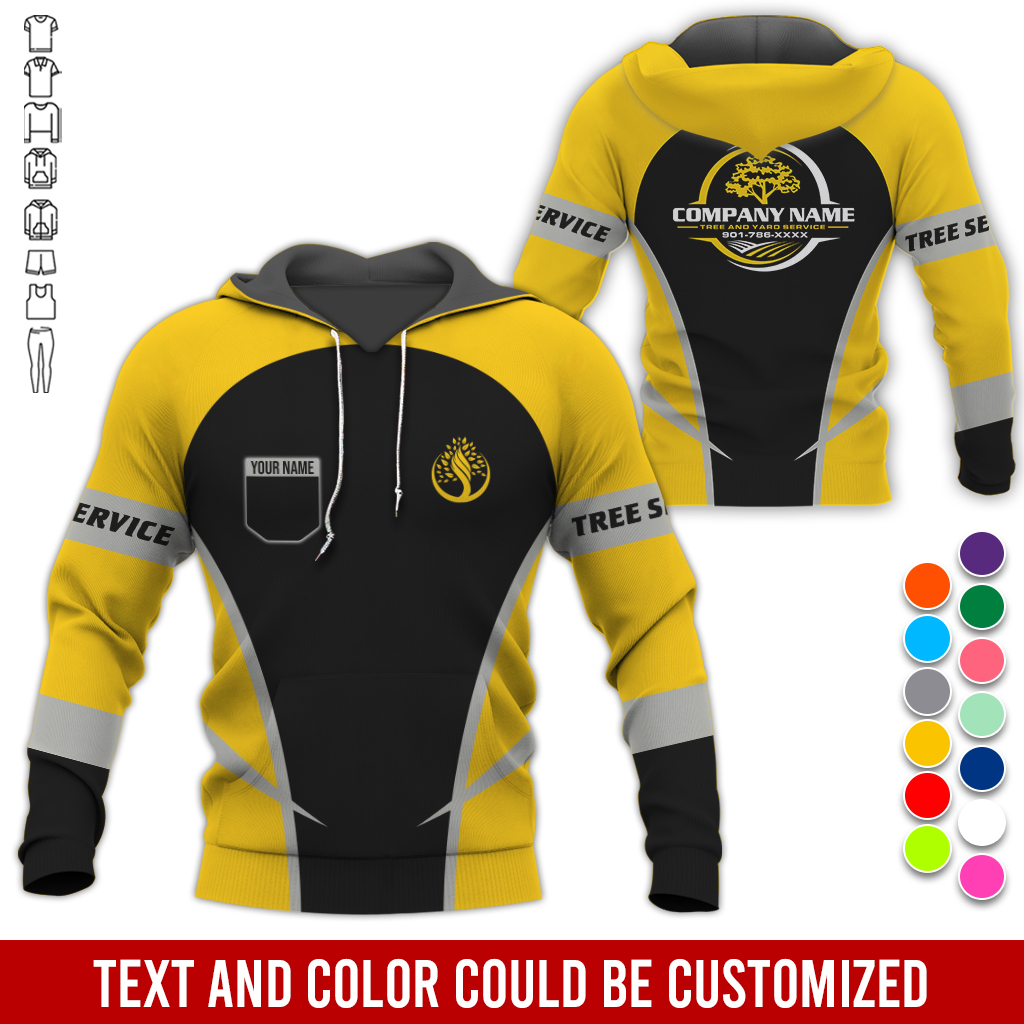 5829521-personalized-name-tree-service-3d-all-over-printed-clothes-op469-23.jpg Custom Tree Service 3D Hoodie - photo 23