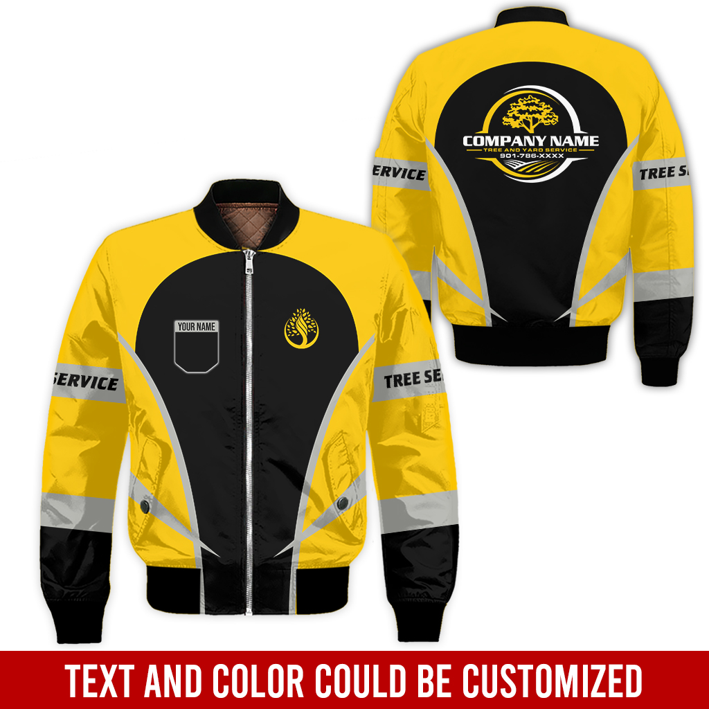 5829521-personalized-name-tree-service-3d-all-over-printed-clothes-op469-27.jpg Custom Tree Service 3D Hoodie - photo 27