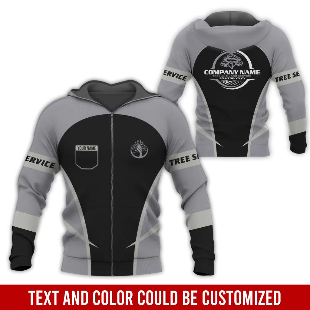5829521-personalized-name-tree-service-3d-all-over-printed-clothes-op469-33.jpg Custom Tree Service 3D Hoodie - photo 33