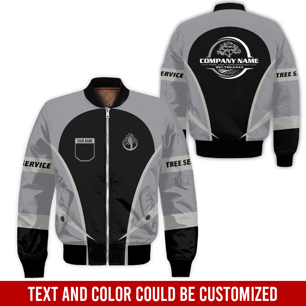 5829521-personalized-name-tree-service-3d-all-over-printed-clothes-op469-36.jpg Custom Tree Service 3D Hoodie - photo 36