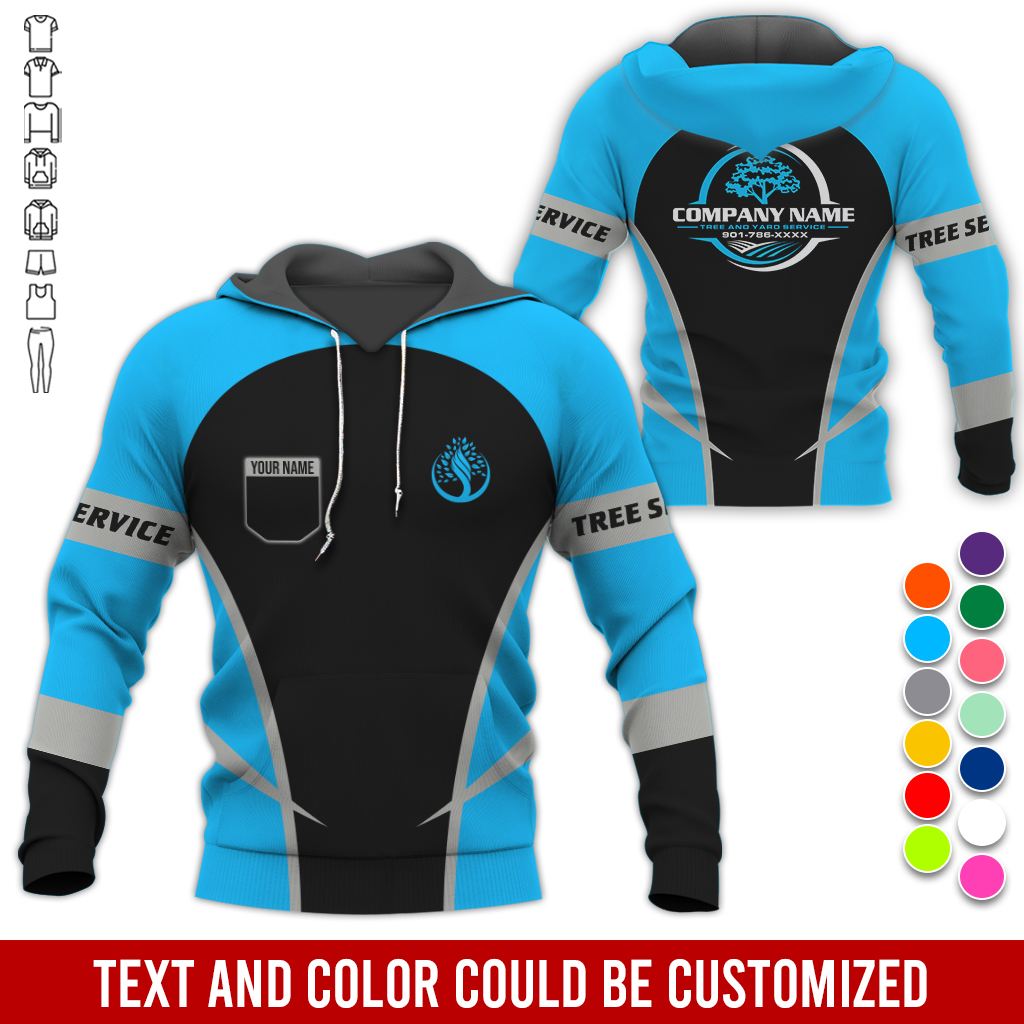 5829521-personalized-name-tree-service-3d-all-over-printed-clothes-op469-41.jpg Custom Tree Service 3D Hoodie - photo 41