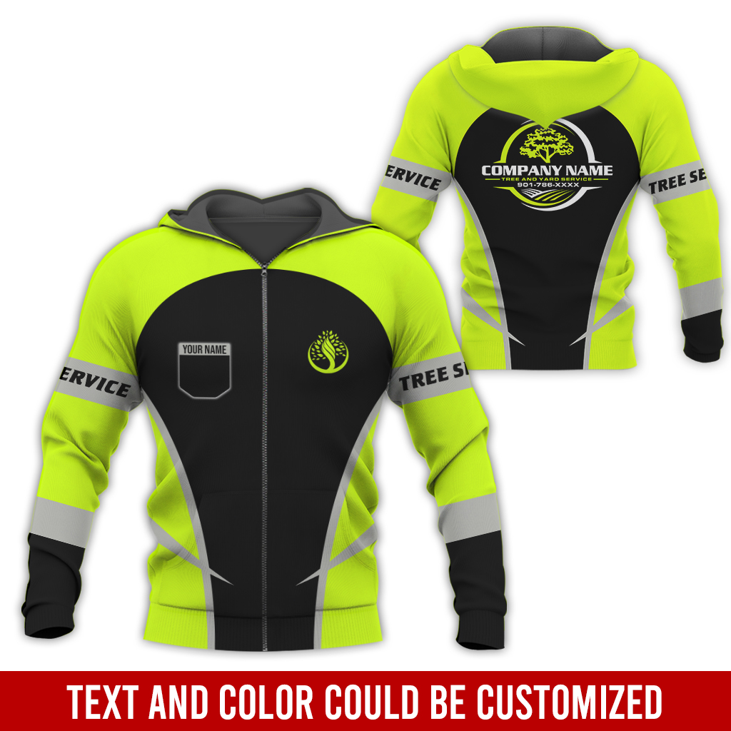 5829521-personalized-name-tree-service-3d-all-over-printed-clothes-op469-6.jpg Custom Tree Service 3D Hoodie - photo 6