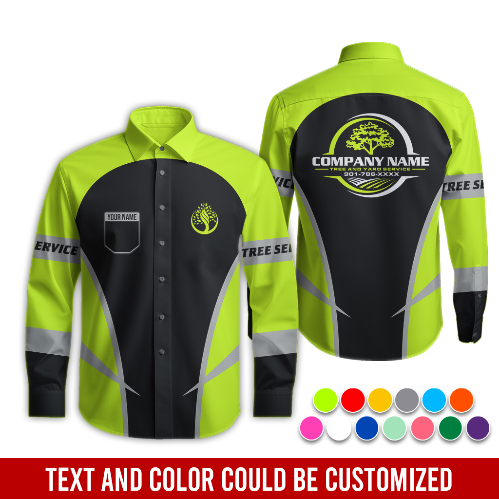 5829521-personalized-name-tree-service-3d-all-over-printed-clothes-op469-7.jpg Custom Tree Service 3D Hoodie - photo 7