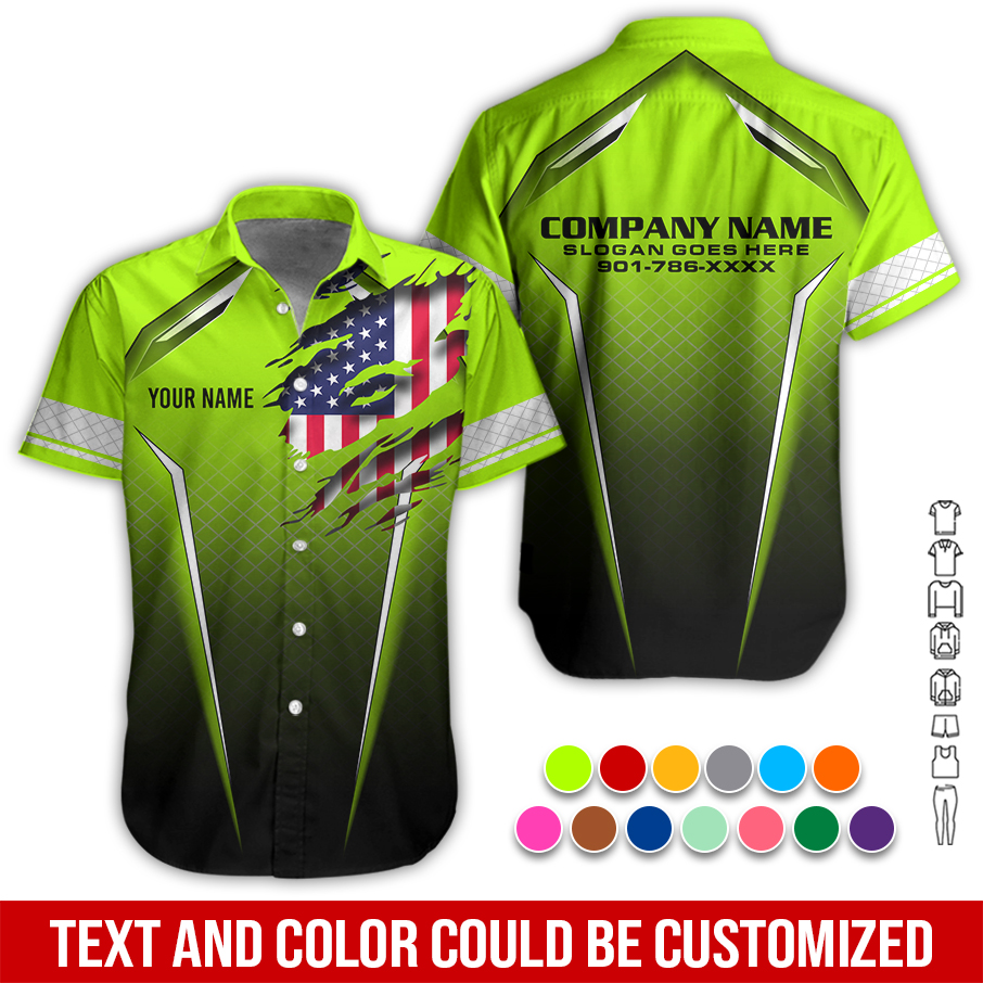 Custom Text Color Over Printed Clothes - photo 3