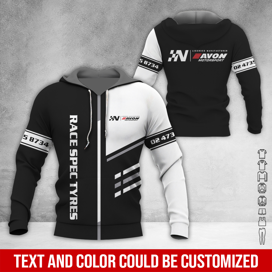 5833392-personalized-name-auto-service-all-over-printed-clothes-kl336-5.jpg Custom Auto Service Hoodie - photo 5