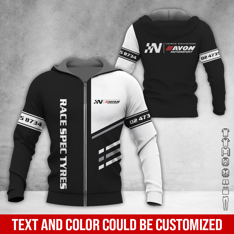 5833392-personalized-name-auto-service-all-over-printed-clothes-kl336-6.jpg Custom Auto Service Hoodie - photo 6