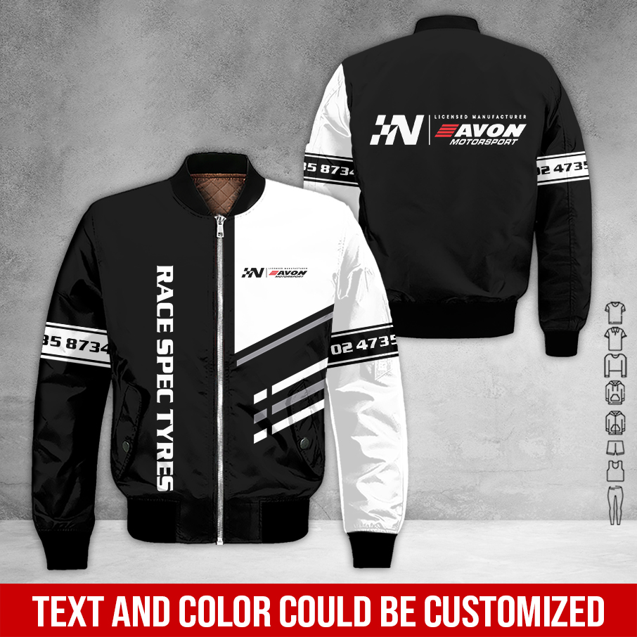 5833392-personalized-name-auto-service-all-over-printed-clothes-kl336-9.jpg Custom Auto Service Hoodie - photo 9