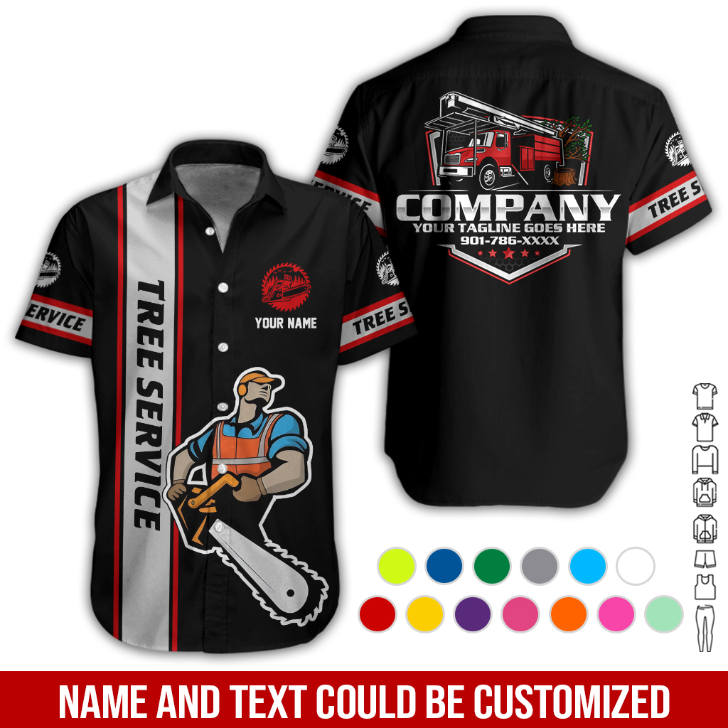 5834049-personalized-name-tree-service-3d-all-over-printed-clothes-ct601-12.jpg Custom Tree Service 3D Hoodie - photo 12