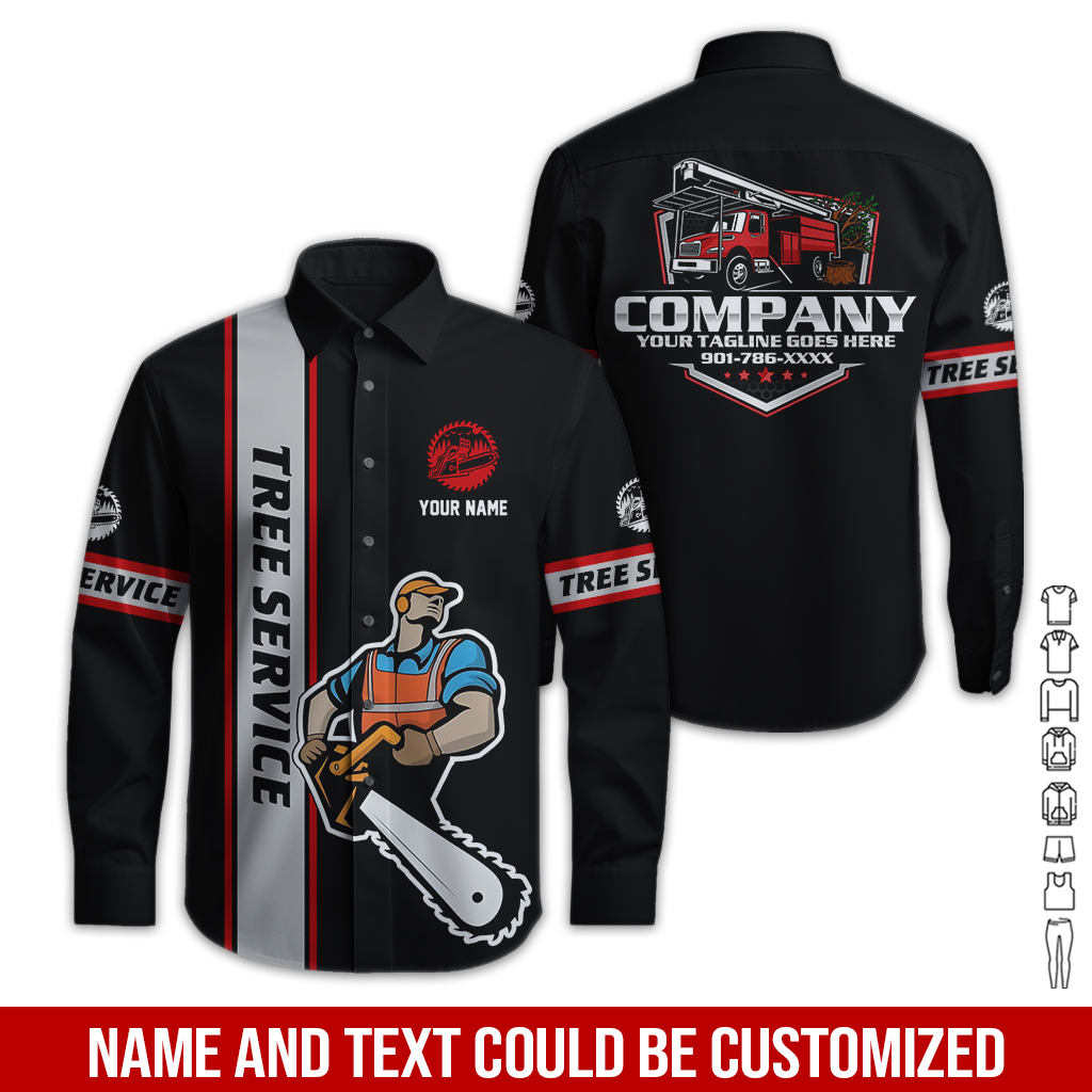 5834049-personalized-name-tree-service-3d-all-over-printed-clothes-ct601-16.jpg Custom Tree Service 3D Hoodie - photo 16