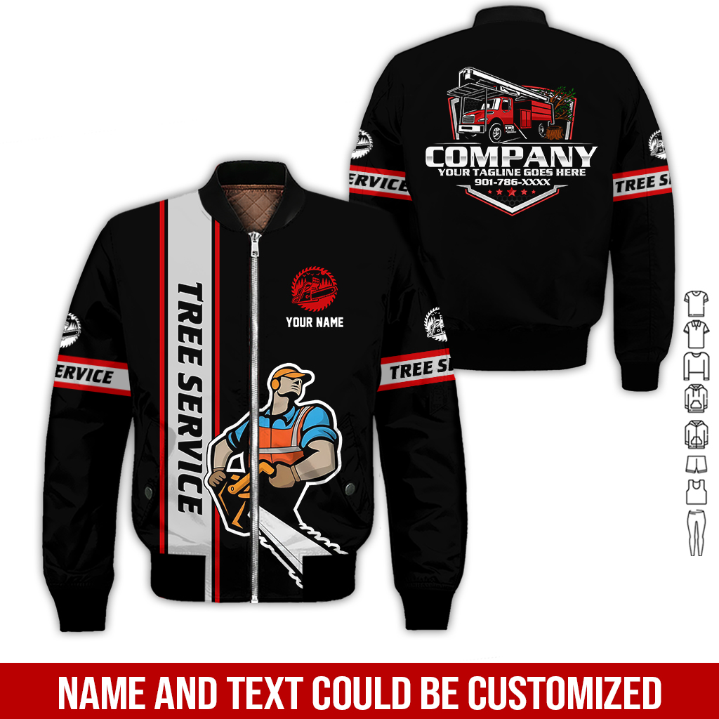 5834049-personalized-name-tree-service-3d-all-over-printed-clothes-ct601-18.jpg Custom Tree Service 3D Hoodie - photo 18