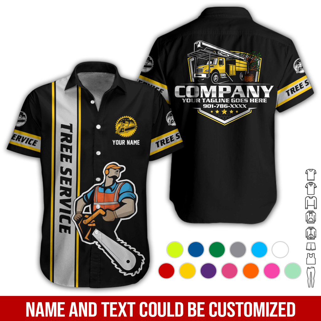 5834049-personalized-name-tree-service-3d-all-over-printed-clothes-ct601-21.jpg Custom Tree Service 3D Hoodie - photo 21