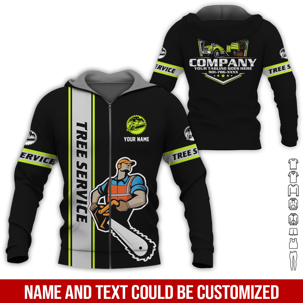 5834049-personalized-name-tree-service-3d-all-over-printed-clothes-ct601-6.jpg Custom Tree Service 3D Hoodie - photo 6