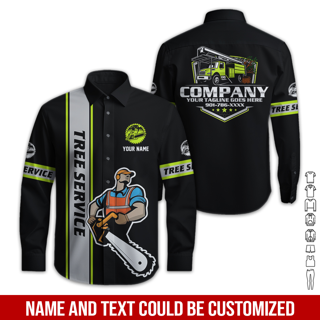 5834049-personalized-name-tree-service-3d-all-over-printed-clothes-ct601-7.jpg Custom Tree Service 3D Hoodie - photo 7