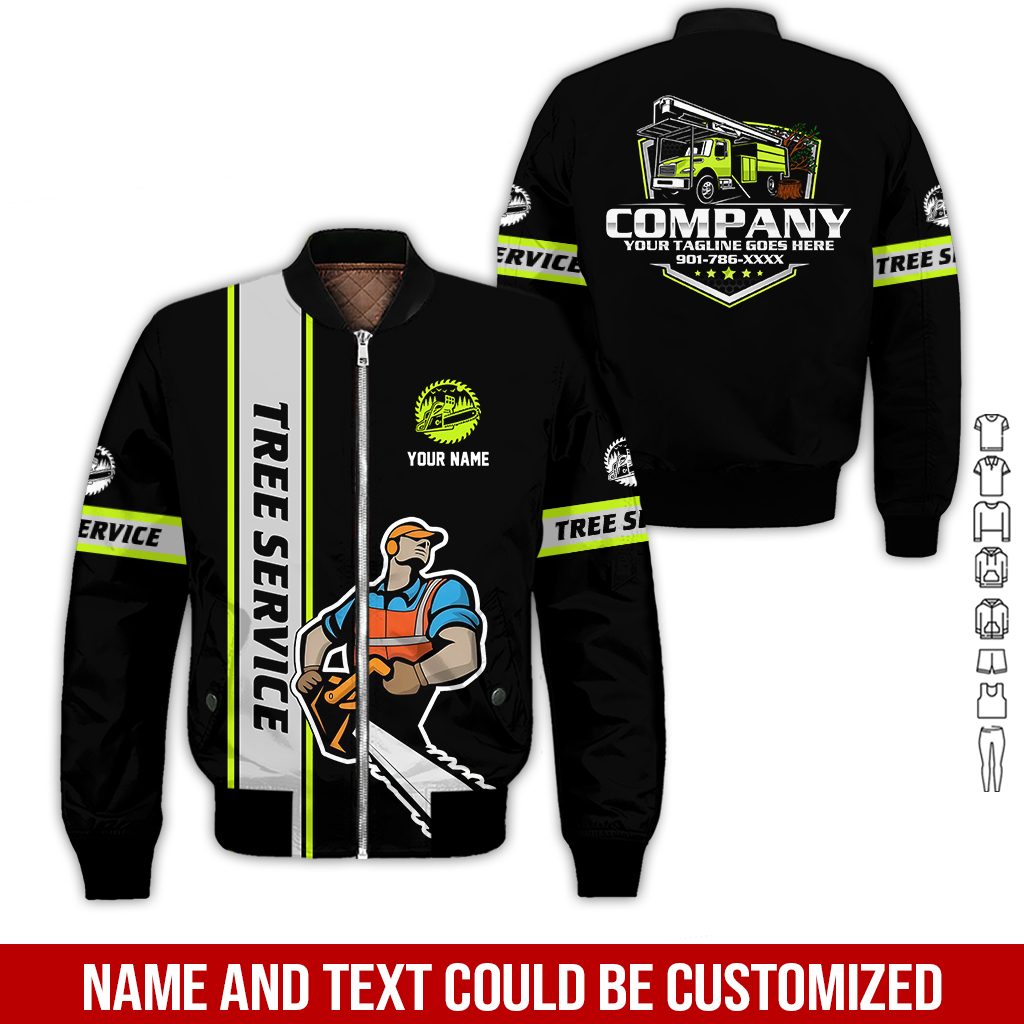 5834049-personalized-name-tree-service-3d-all-over-printed-clothes-ct601-9.jpg Custom Tree Service 3D Hoodie - photo 9