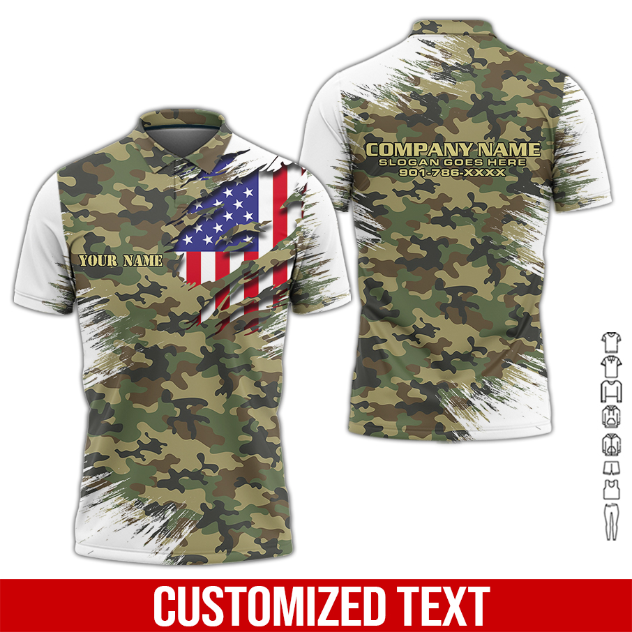 Custom Workwear Style 3D Hoodie - photo 2
