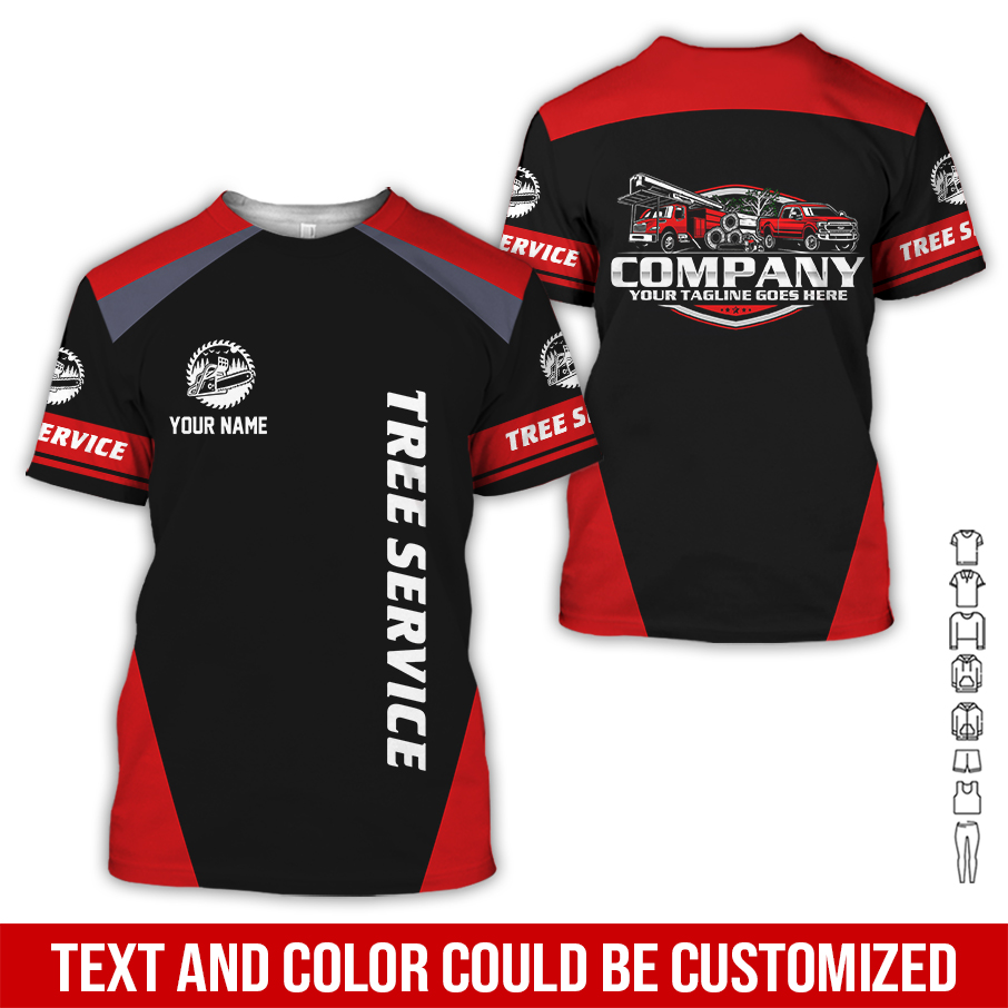 5845235-personalized-name-tree-service-3d-all-over-printed-clothes-zm39-10.jpg Custom Tree Service 3D Hoodie - photo 10