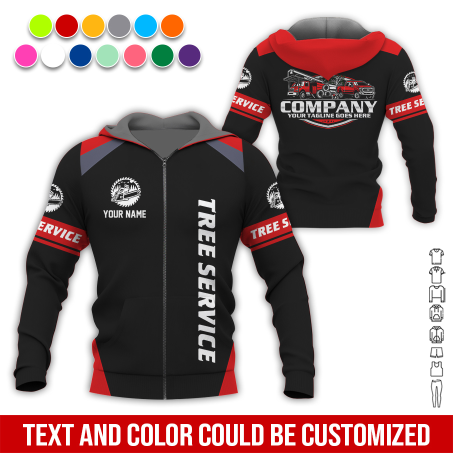 5845235-personalized-name-tree-service-3d-all-over-printed-clothes-zm39-15.jpg Custom Tree Service 3D Hoodie - photo 15