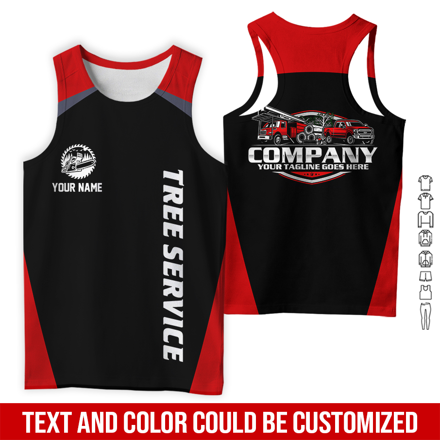5845235-personalized-name-tree-service-3d-all-over-printed-clothes-zm39-17.jpg Custom Tree Service 3D Hoodie - photo 17