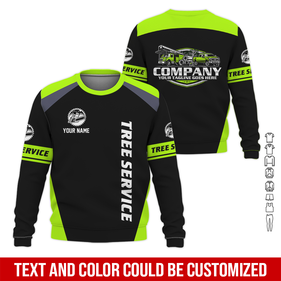 5845235-personalized-name-tree-service-3d-all-over-printed-clothes-zm39-4.jpg Custom Tree Service 3D Hoodie - photo 4