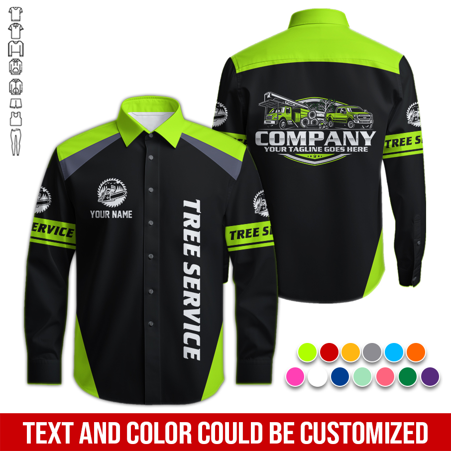 5845235-personalized-name-tree-service-3d-all-over-printed-clothes-zm39-7.jpg Custom Tree Service 3D Hoodie - photo 7