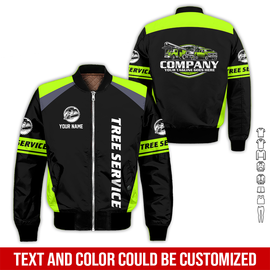 5845235-personalized-name-tree-service-3d-all-over-printed-clothes-zm39-9.jpg Custom Tree Service 3D Hoodie - photo 9