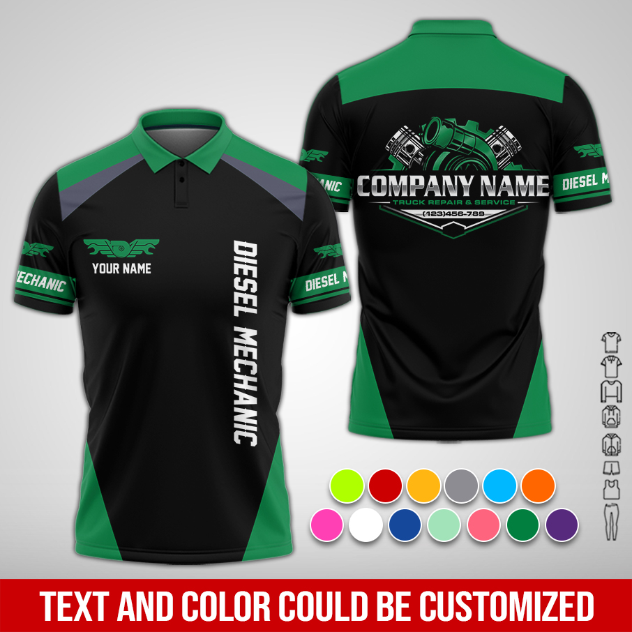 5845707-customized-text-and-diesel-mechanic-uniform-3d-all-over-printed-clothes-am512-101.jpg Custom Text and Diesel Mechanic Uniform 3D Hoodie - photo 101