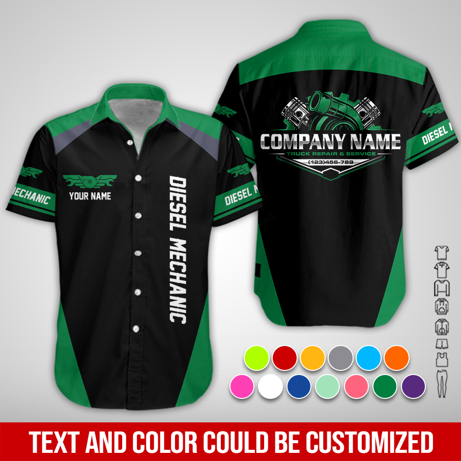 5845707-customized-text-and-diesel-mechanic-uniform-3d-all-over-printed-clothes-am512-102.jpg Custom Text and Diesel Mechanic Uniform 3D Hoodie - photo 102