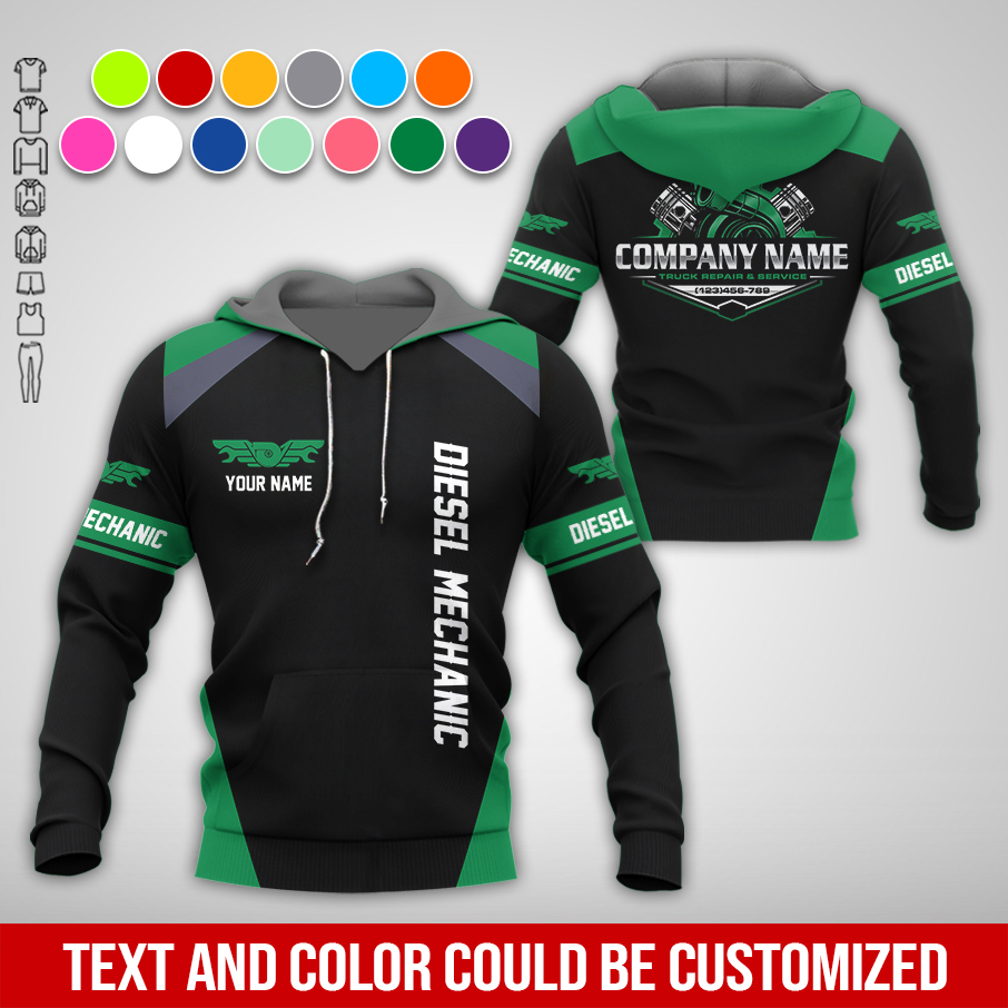 5845707-customized-text-and-diesel-mechanic-uniform-3d-all-over-printed-clothes-am512-104.jpg Custom Text and Diesel Mechanic Uniform 3D Hoodie - photo 104