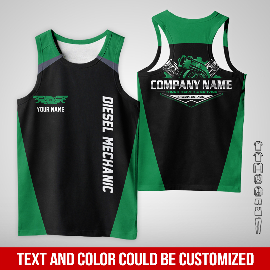 5845707-customized-text-and-diesel-mechanic-uniform-3d-all-over-printed-clothes-am512-107.jpg Custom Text and Diesel Mechanic Uniform 3D Hoodie - photo 107