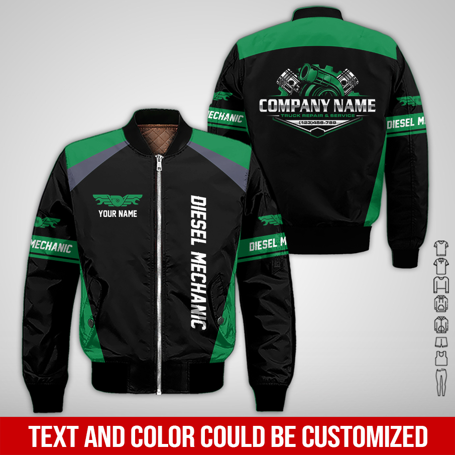 5845707-customized-text-and-diesel-mechanic-uniform-3d-all-over-printed-clothes-am512-108.jpg Custom Text and Diesel Mechanic Uniform 3D Hoodie - photo 108