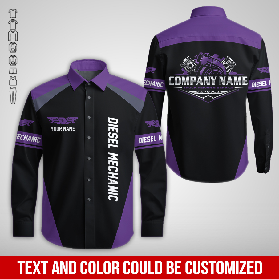 5845707-customized-text-and-diesel-mechanic-uniform-3d-all-over-printed-clothes-am512-115.jpg Custom Text and Diesel Mechanic Uniform 3D Hoodie - photo 115