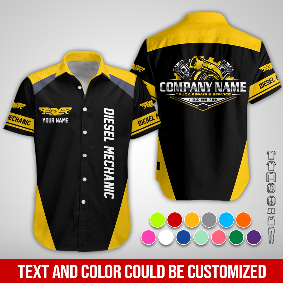 5845707-customized-text-and-diesel-mechanic-uniform-3d-all-over-printed-clothes-am512-21.jpg Custom Text and Diesel Mechanic Uniform 3D Hoodie - photo 21