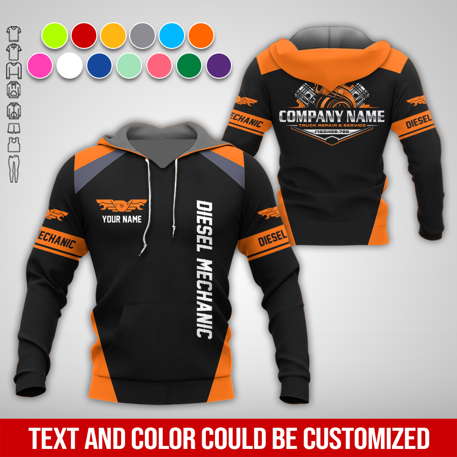 5845707-customized-text-and-diesel-mechanic-uniform-3d-all-over-printed-clothes-am512-50.jpg Custom Text and Diesel Mechanic Uniform 3D Hoodie - photo 50