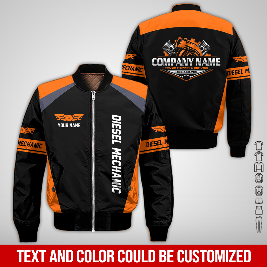 5845707-customized-text-and-diesel-mechanic-uniform-3d-all-over-printed-clothes-am512-54.jpg Custom Text and Diesel Mechanic Uniform 3D Hoodie - photo 54