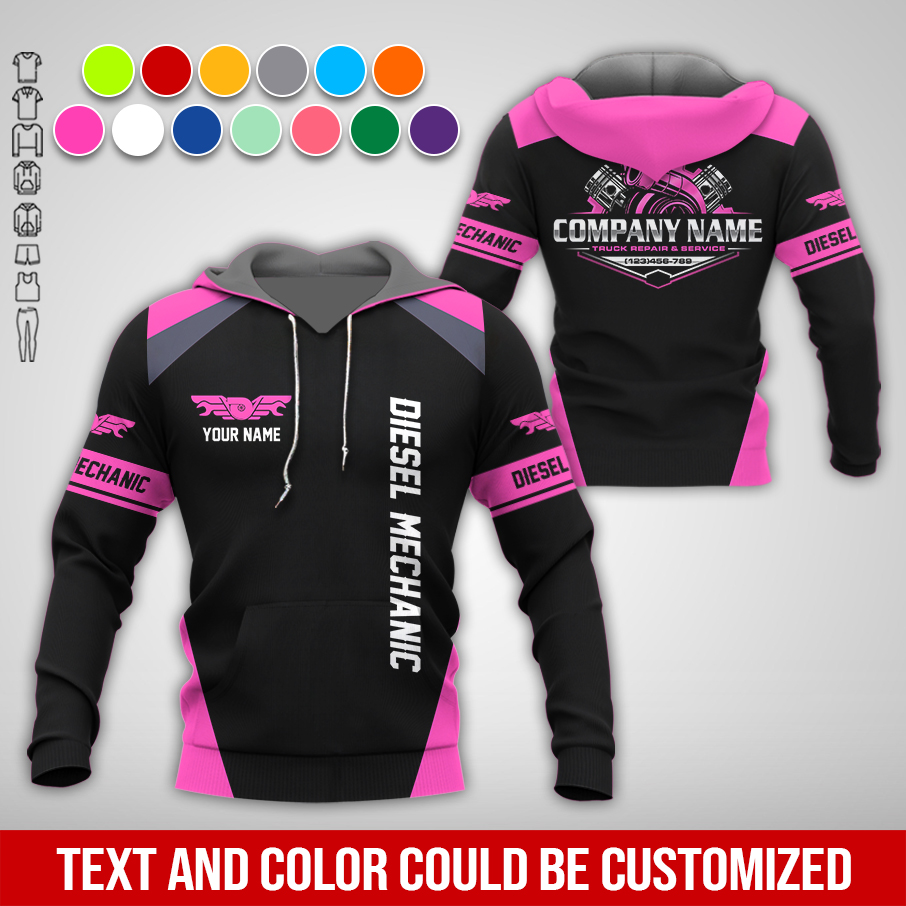 5845707-customized-text-and-diesel-mechanic-uniform-3d-all-over-printed-clothes-am512-59.jpg Custom Text and Diesel Mechanic Uniform 3D Hoodie - photo 59