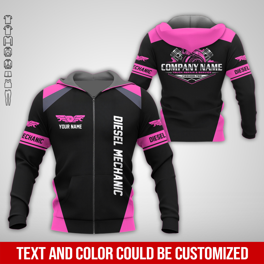 5845707-customized-text-and-diesel-mechanic-uniform-3d-all-over-printed-clothes-am512-60.jpg Custom Text and Diesel Mechanic Uniform 3D Hoodie - photo 60