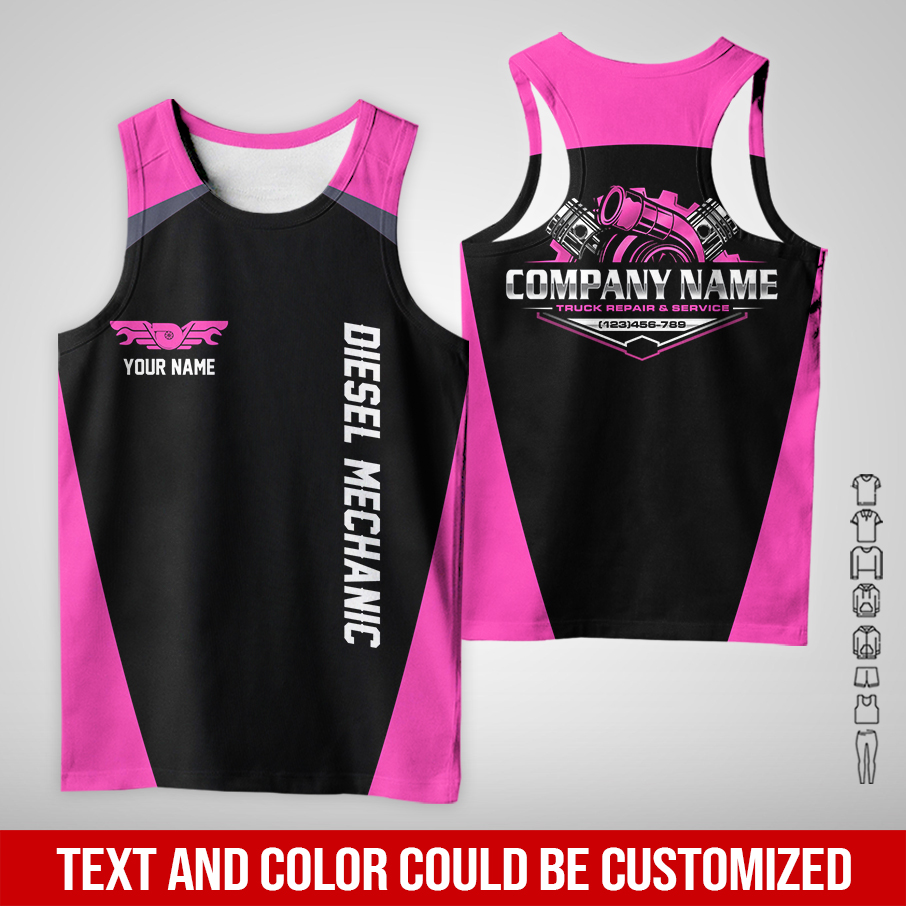 5845707-customized-text-and-diesel-mechanic-uniform-3d-all-over-printed-clothes-am512-62.jpg Custom Text and Diesel Mechanic Uniform 3D Hoodie - photo 62