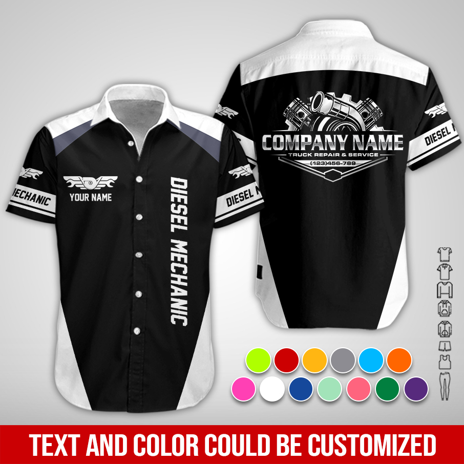 5845707-customized-text-and-diesel-mechanic-uniform-3d-all-over-printed-clothes-am512-66.jpg Custom Text and Diesel Mechanic Uniform 3D Hoodie - photo 66