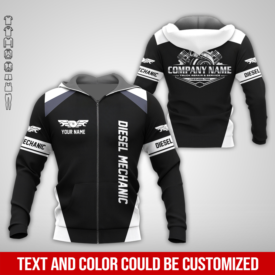 5845707-customized-text-and-diesel-mechanic-uniform-3d-all-over-printed-clothes-am512-69.jpg Custom Text and Diesel Mechanic Uniform 3D Hoodie - photo 69
