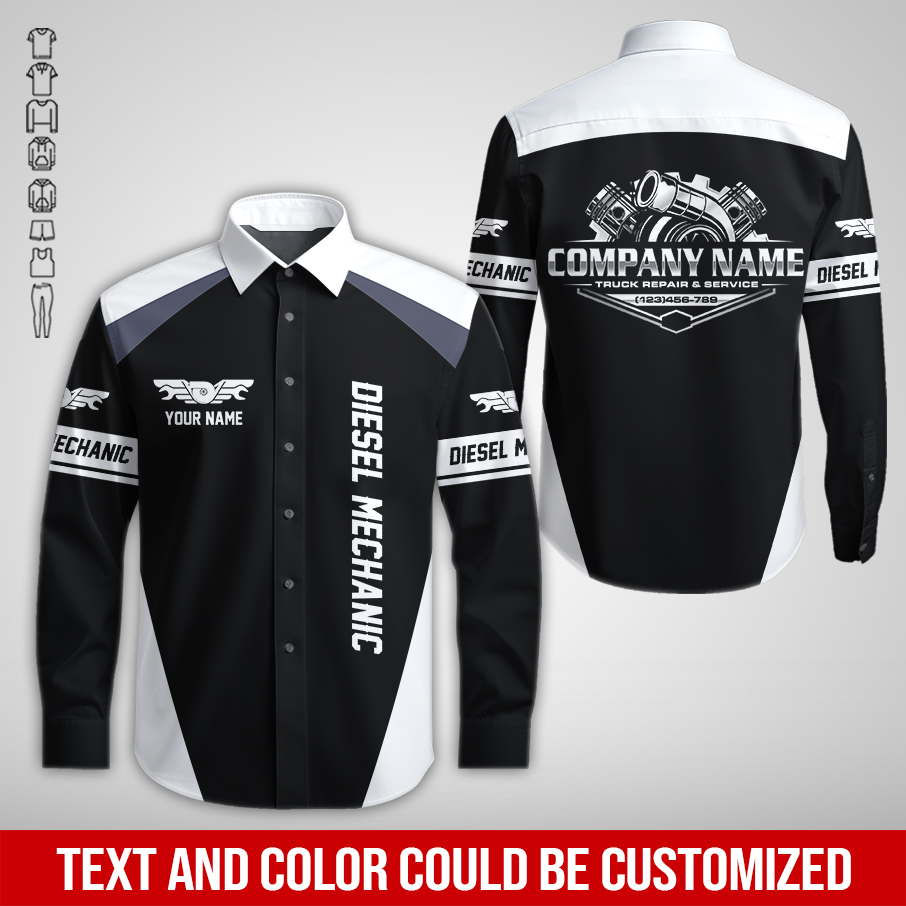 5845707-customized-text-and-diesel-mechanic-uniform-3d-all-over-printed-clothes-am512-70.jpg Custom Text and Diesel Mechanic Uniform 3D Hoodie - photo 70