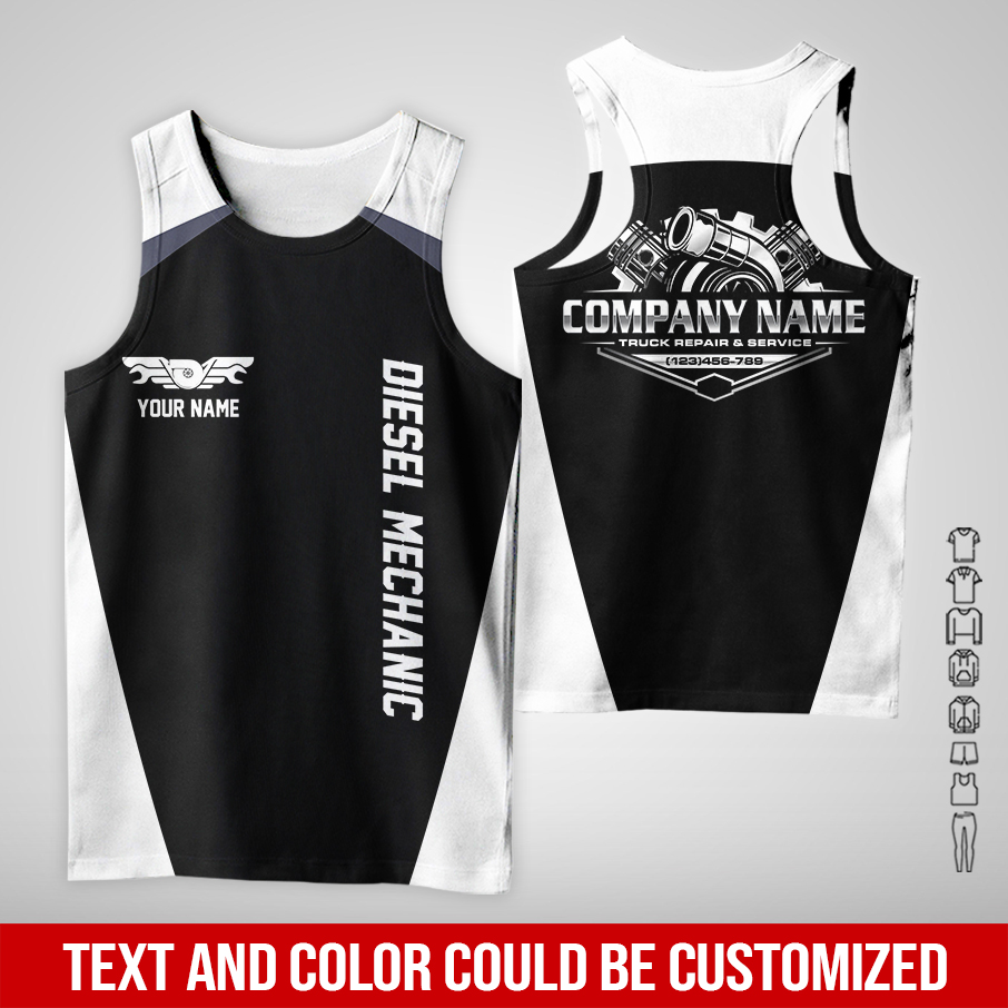 5845707-customized-text-and-diesel-mechanic-uniform-3d-all-over-printed-clothes-am512-71.jpg Custom Text and Diesel Mechanic Uniform 3D Hoodie - photo 71