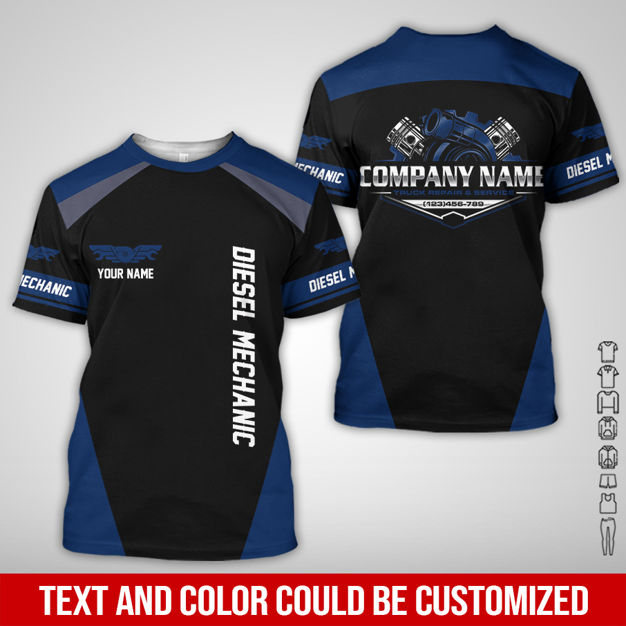 5845707-customized-text-and-diesel-mechanic-uniform-3d-all-over-printed-clothes-am512-73.jpg Custom Text and Diesel Mechanic Uniform 3D Hoodie - photo 73