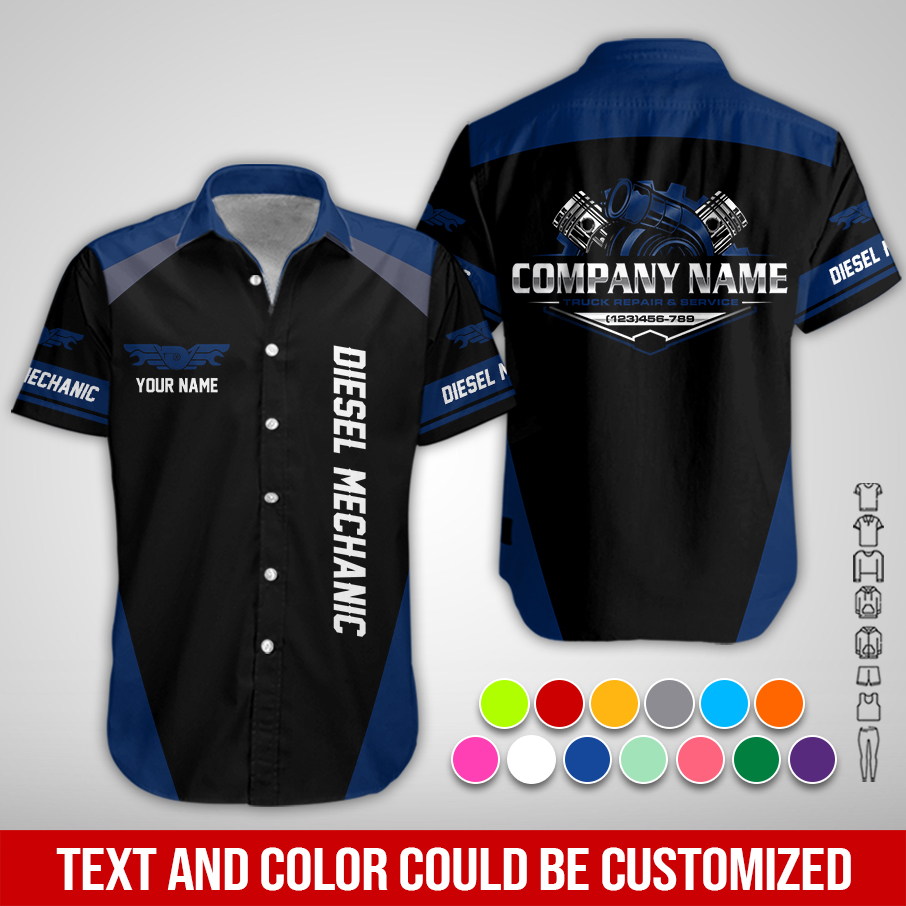 5845707-customized-text-and-diesel-mechanic-uniform-3d-all-over-printed-clothes-am512-75.jpg Custom Text and Diesel Mechanic Uniform 3D Hoodie - photo 75