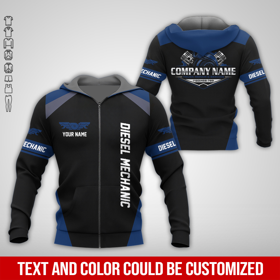 5845707-customized-text-and-diesel-mechanic-uniform-3d-all-over-printed-clothes-am512-78.jpg Custom Text and Diesel Mechanic Uniform 3D Hoodie - photo 78